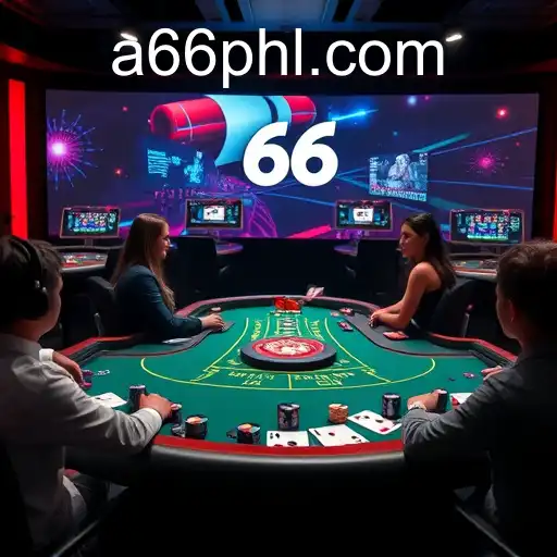 Exploring the Thrilling World of Live Games at a66.games